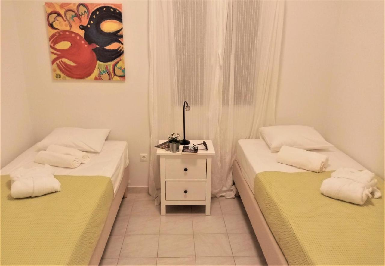 Kallisti Apartment Corfu Town Εξωτερικό φωτογραφία