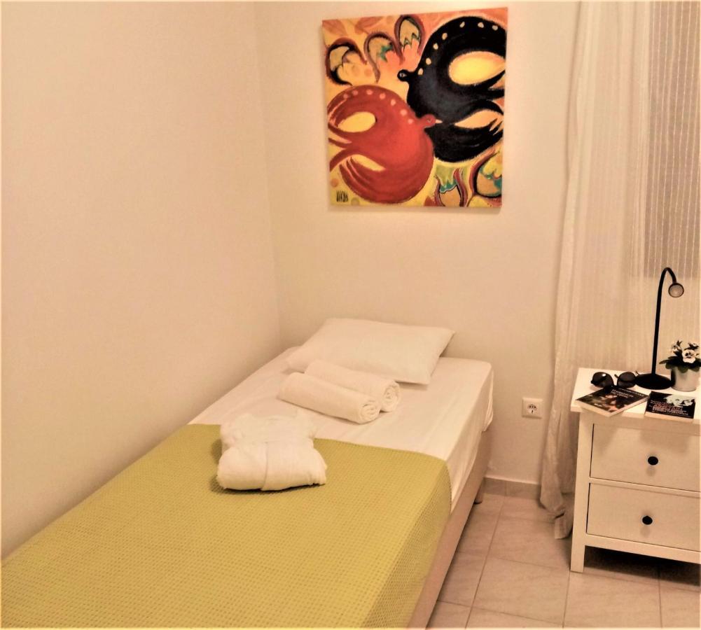 Kallisti Apartment Corfu Town Εξωτερικό φωτογραφία