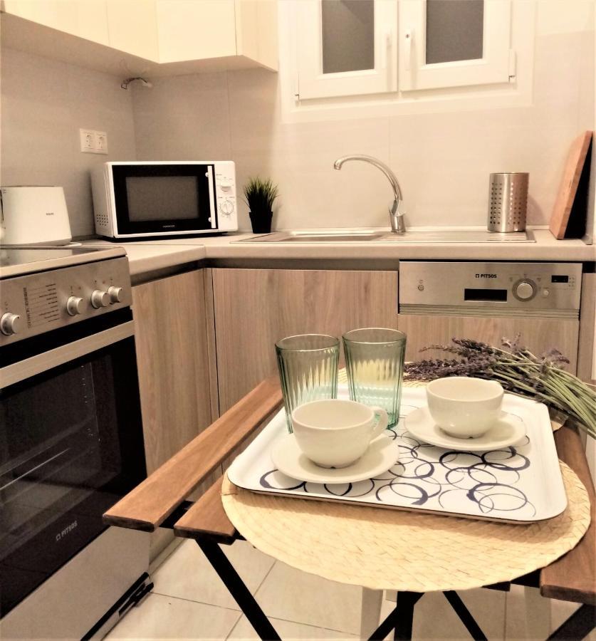 Kallisti Apartment Corfu Town Εξωτερικό φωτογραφία