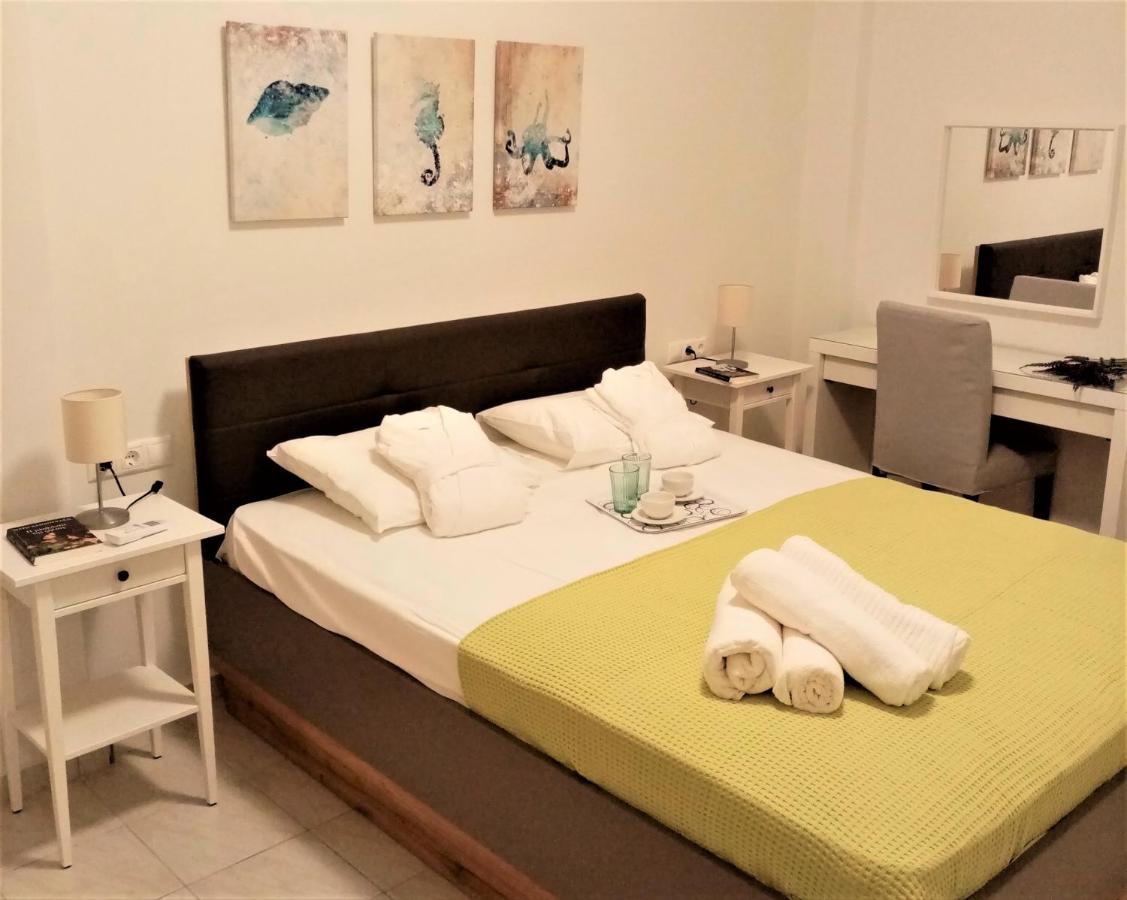 Kallisti Apartment Corfu Town Εξωτερικό φωτογραφία