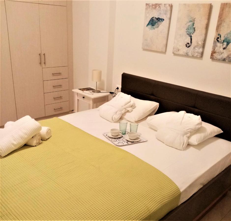 Kallisti Apartment Corfu Town Εξωτερικό φωτογραφία