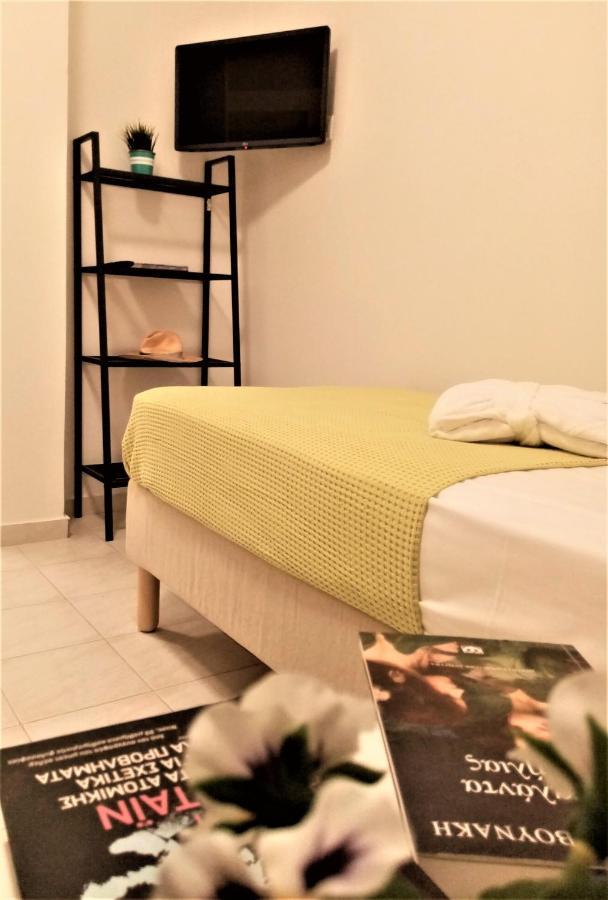 Kallisti Apartment Corfu Town Εξωτερικό φωτογραφία