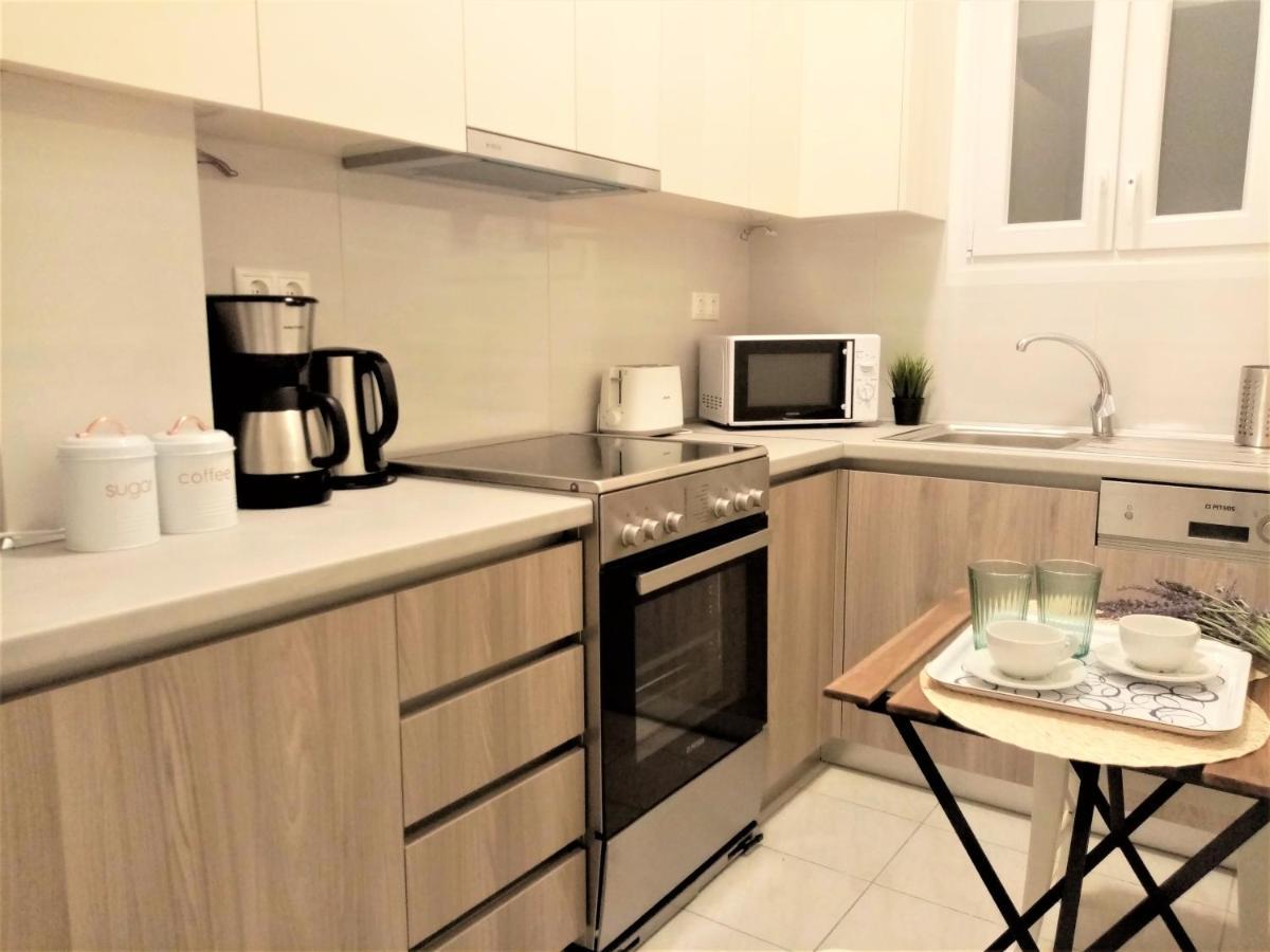 Kallisti Apartment Corfu Town Εξωτερικό φωτογραφία