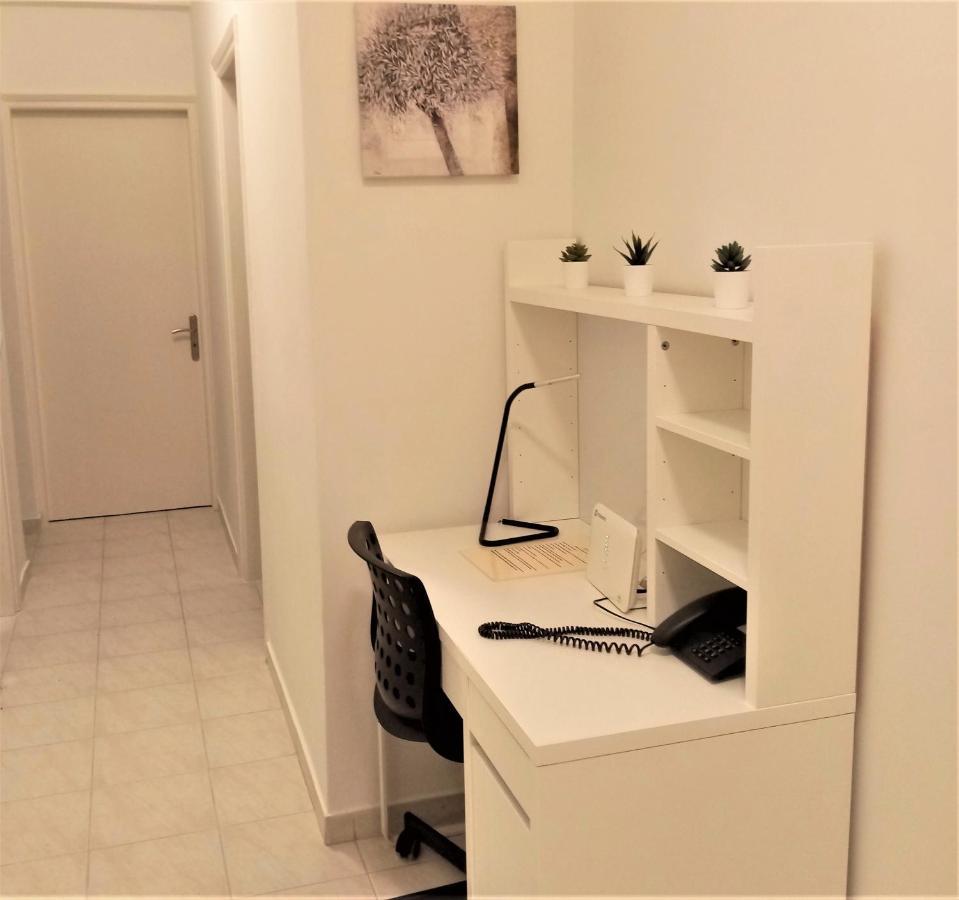 Kallisti Apartment Corfu Town Εξωτερικό φωτογραφία